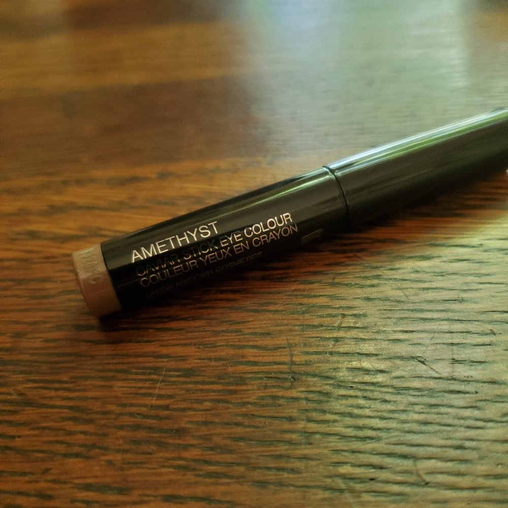 Laura Mercier Caviar Stick Mini in Amethyst